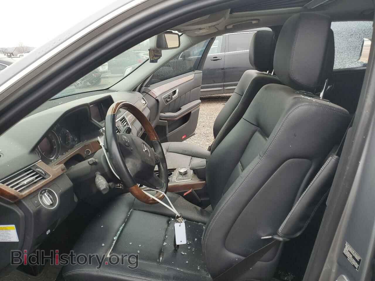 2013 MERCEDES-BENZ E-CLASS - VIN: WDDHF8JB2DA718056 - Фото 7