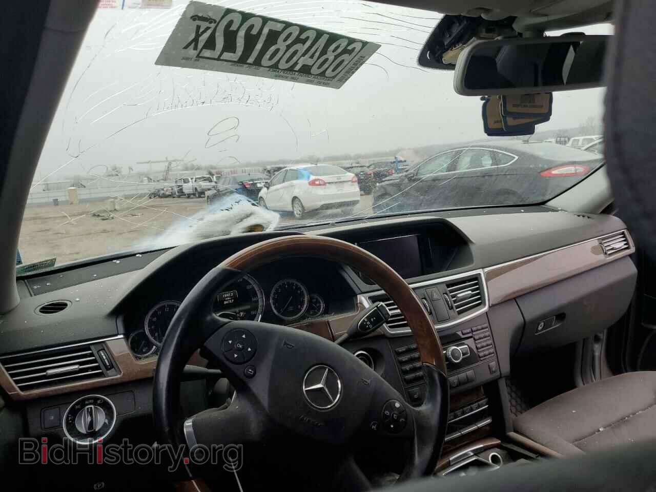 2013 MERCEDES-BENZ E-CLASS - VIN: WDDHF8JB2DA718056 - Фото 8