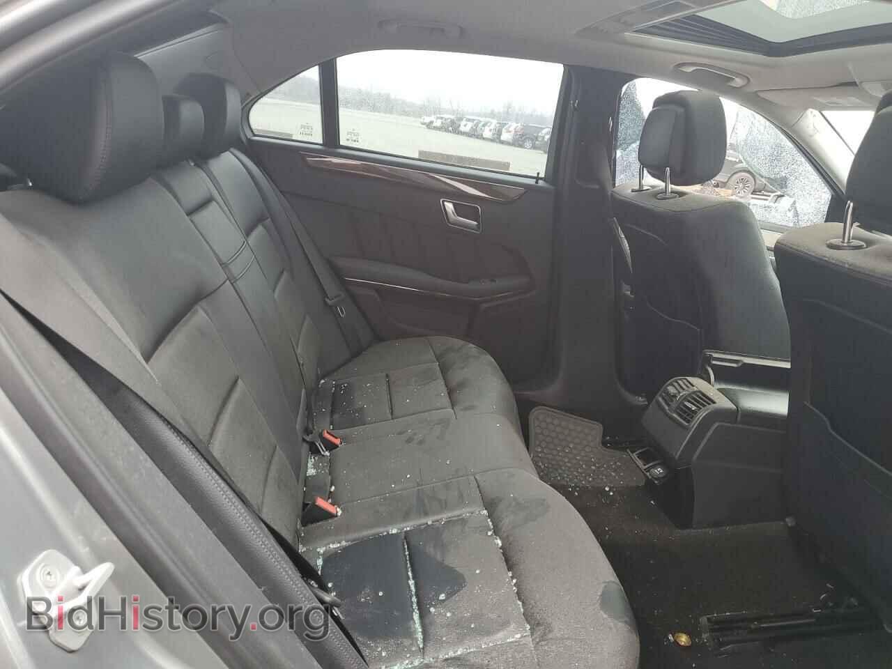 2013 MERCEDES-BENZ E-CLASS - VIN: WDDHF8JB2DA718056 - Фото 10