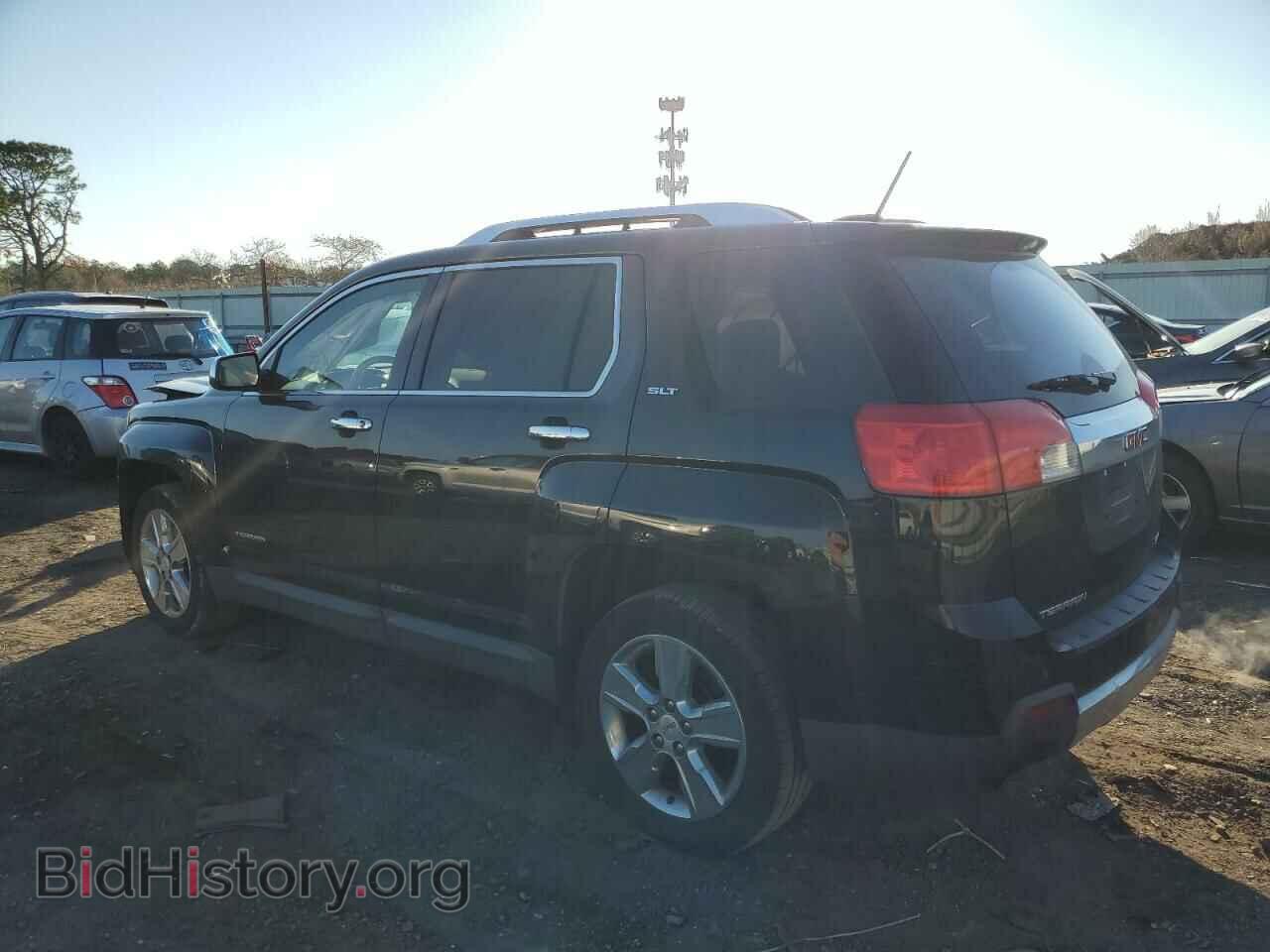 2015 GMC TERRAIN - VIN: 2GKFLYE37F6164725 - Фото 2