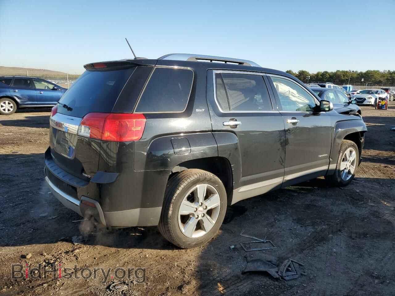2015 GMC TERRAIN - VIN: 2GKFLYE37F6164725 - Фото 3