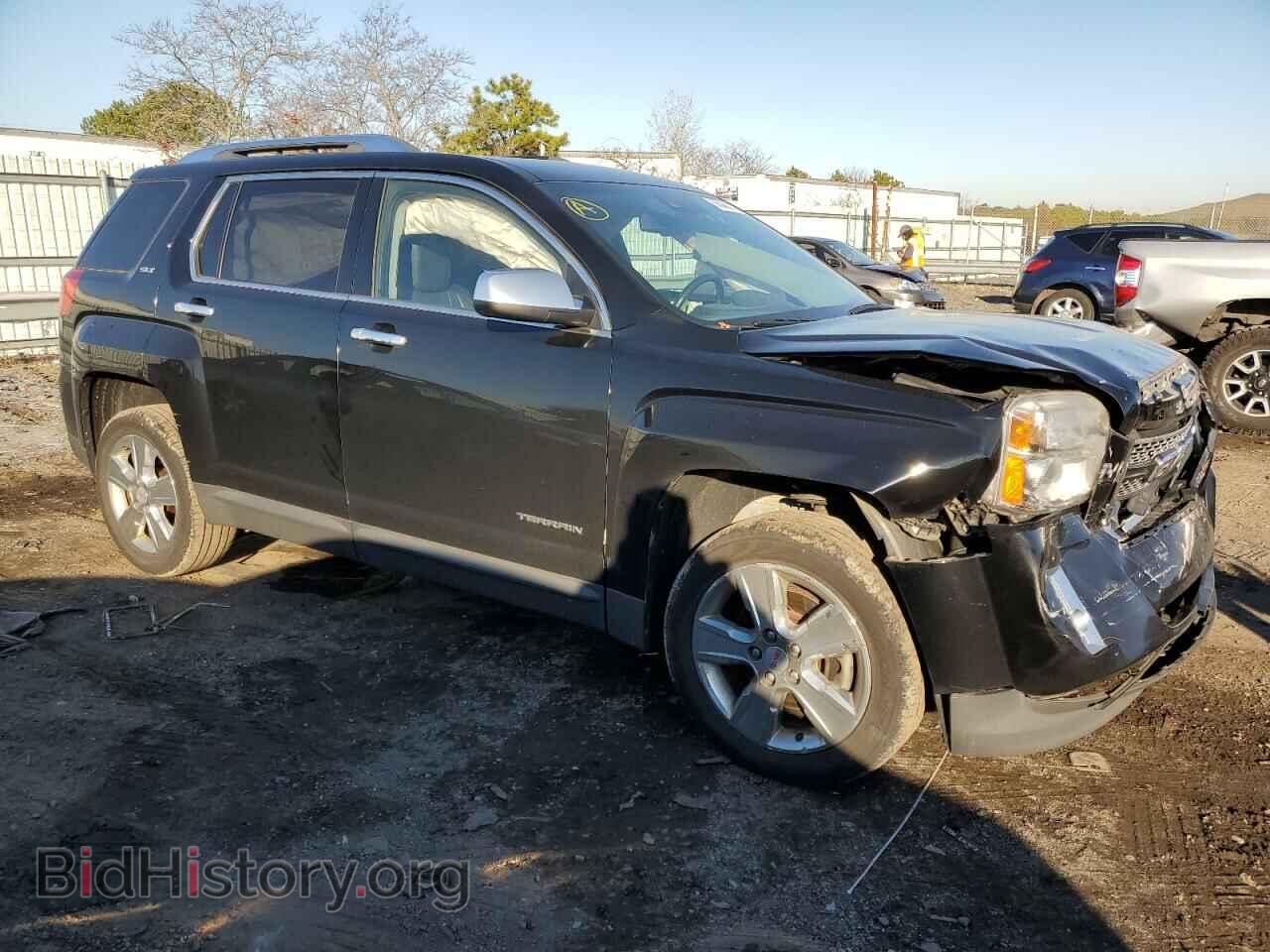 2015 GMC TERRAIN - VIN: 2GKFLYE37F6164725 - Фото 4