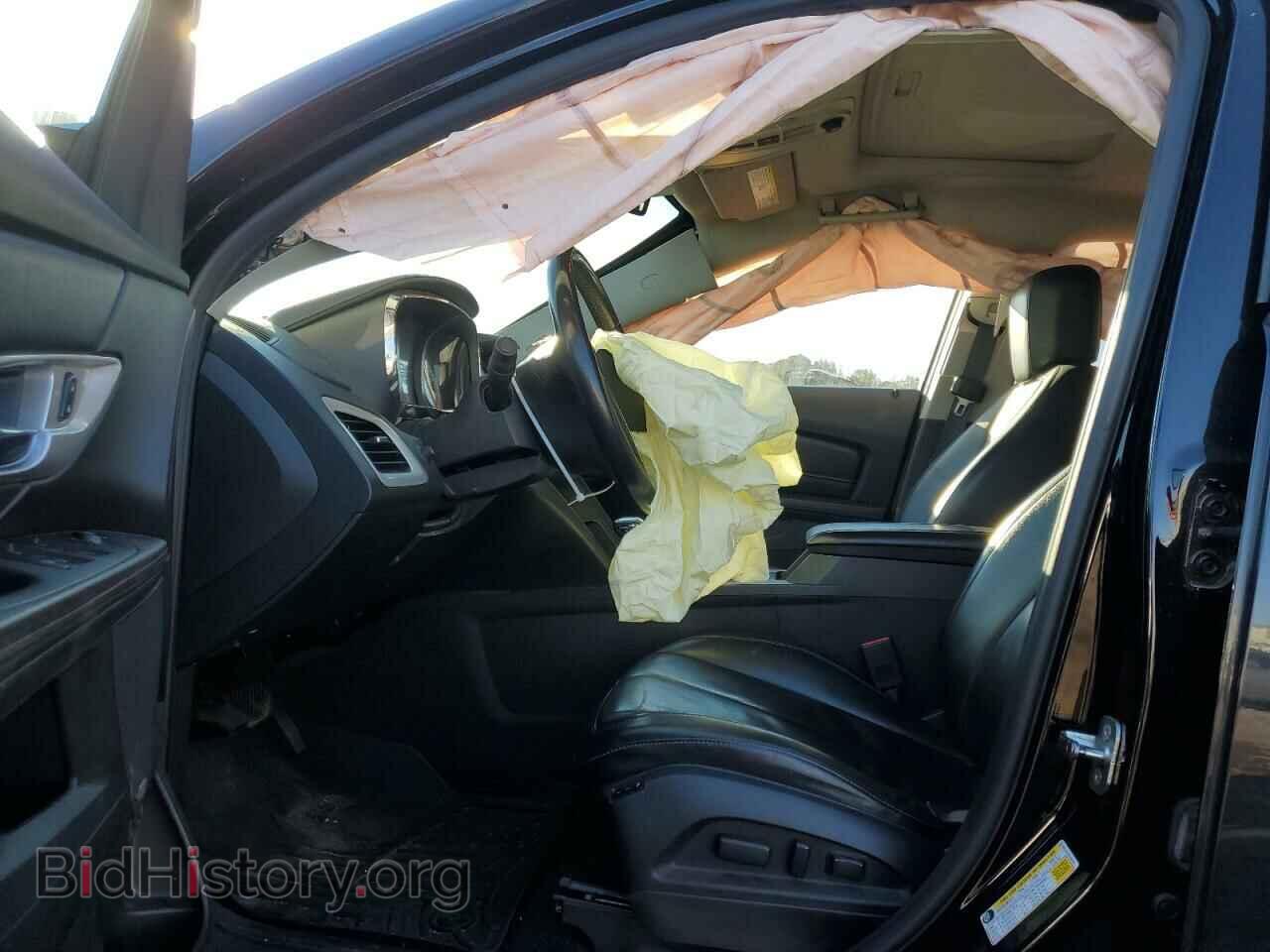 2015 GMC TERRAIN - VIN: 2GKFLYE37F6164725 - Фото 7
