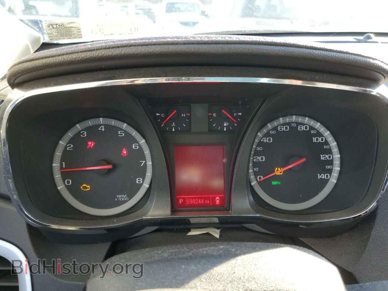 2015 GMC TERRAIN - VIN: 2GKFLYE37F6164725 - Фото 9