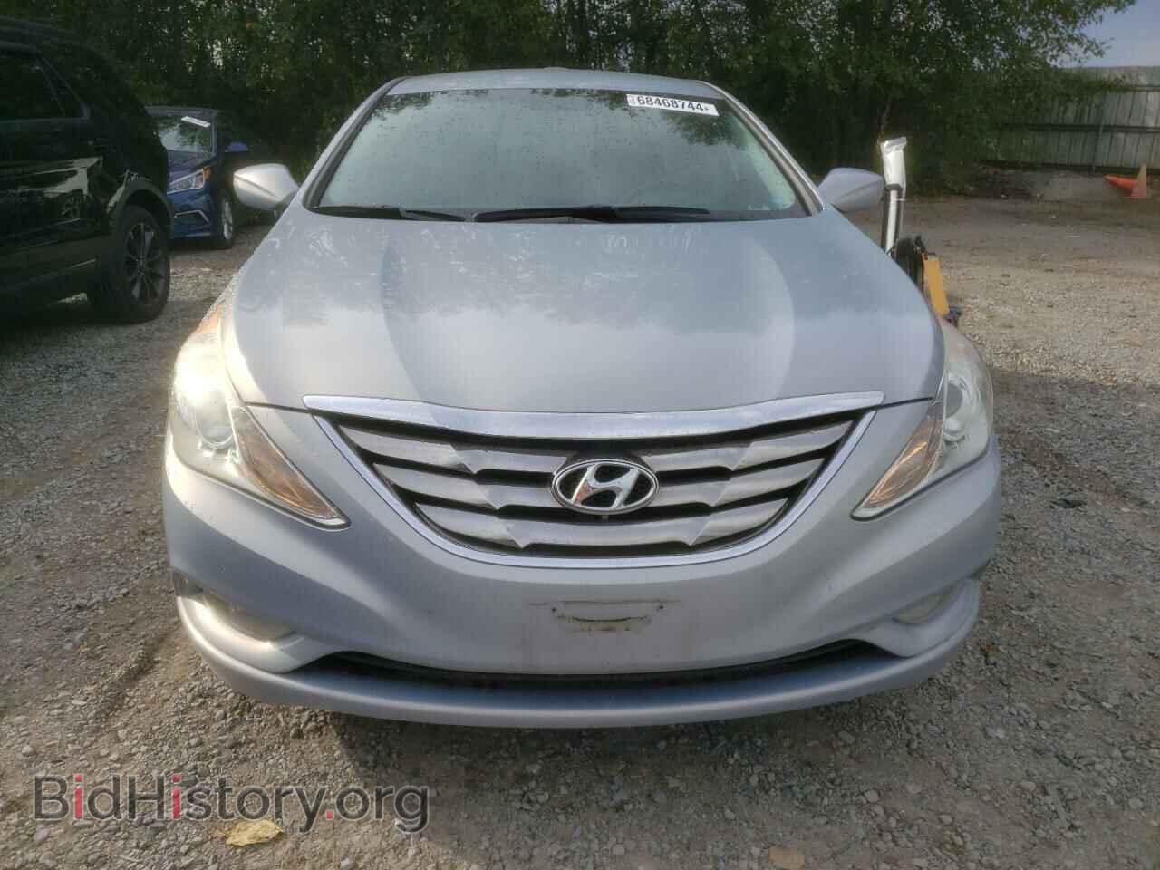 2012 HYUNDAI SONATA - VIN: 5NPEC4AC1CH446274 - Фото 5