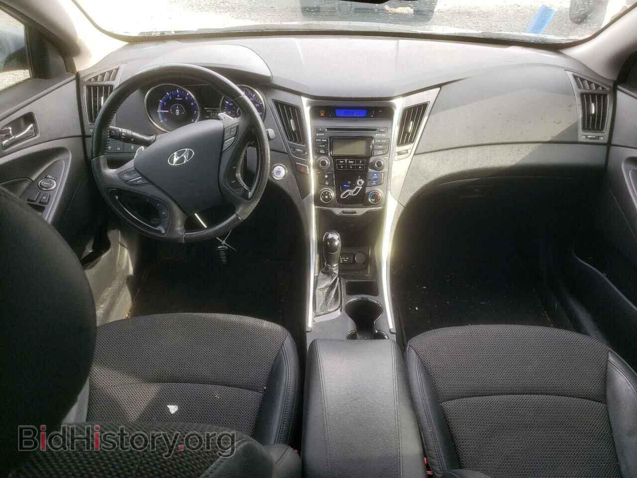 2012 HYUNDAI SONATA - VIN: 5NPEC4AC1CH446274 - Фото 8