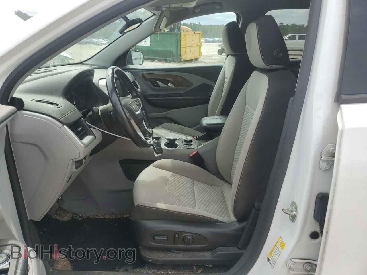 2019 GMC TERRAIN - VIN: 3GKALMEV2KL236845 - Фото 7