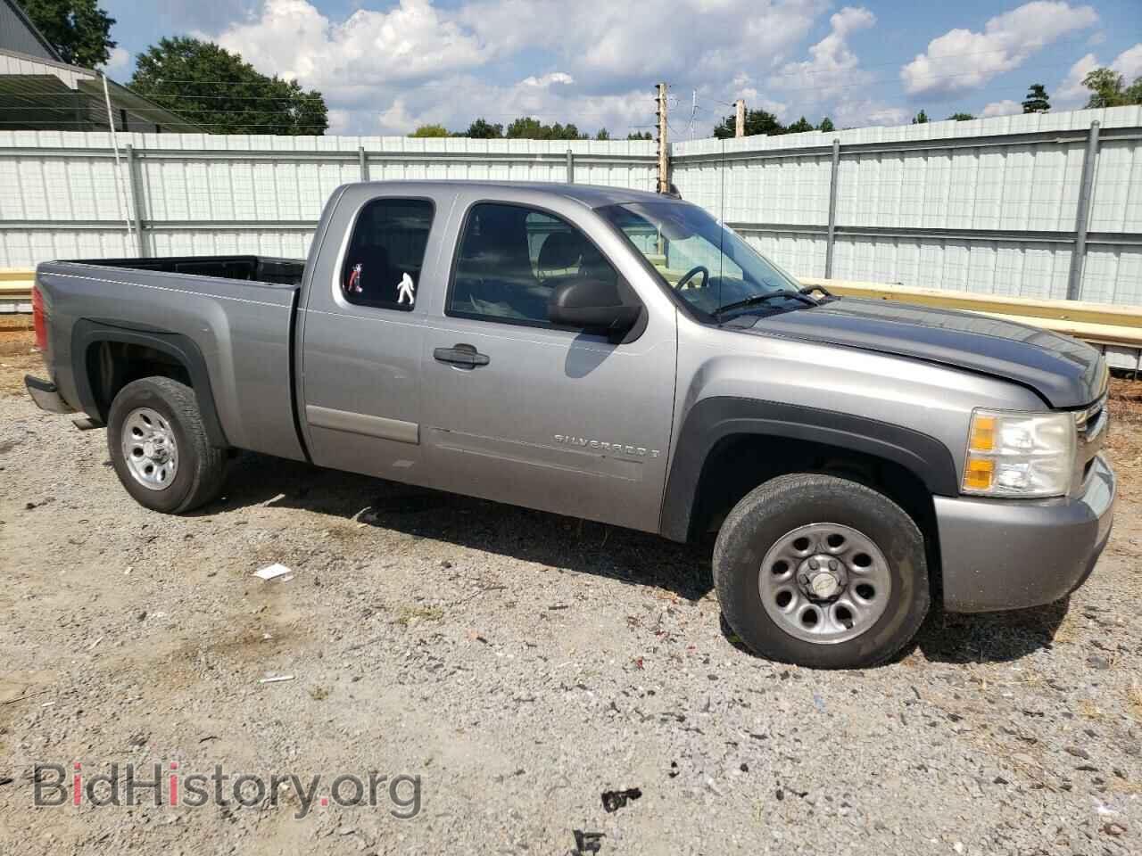 2007 CHEVROLET ALL Models - VIN: 2GCEC19C871714599 - Photo 4