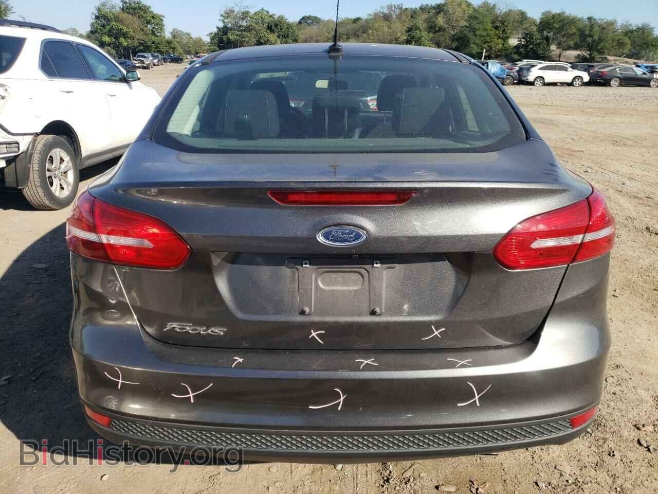 2018 FORD FOCUS - VIN: 1FADP3E29JL266471 - Фото 6