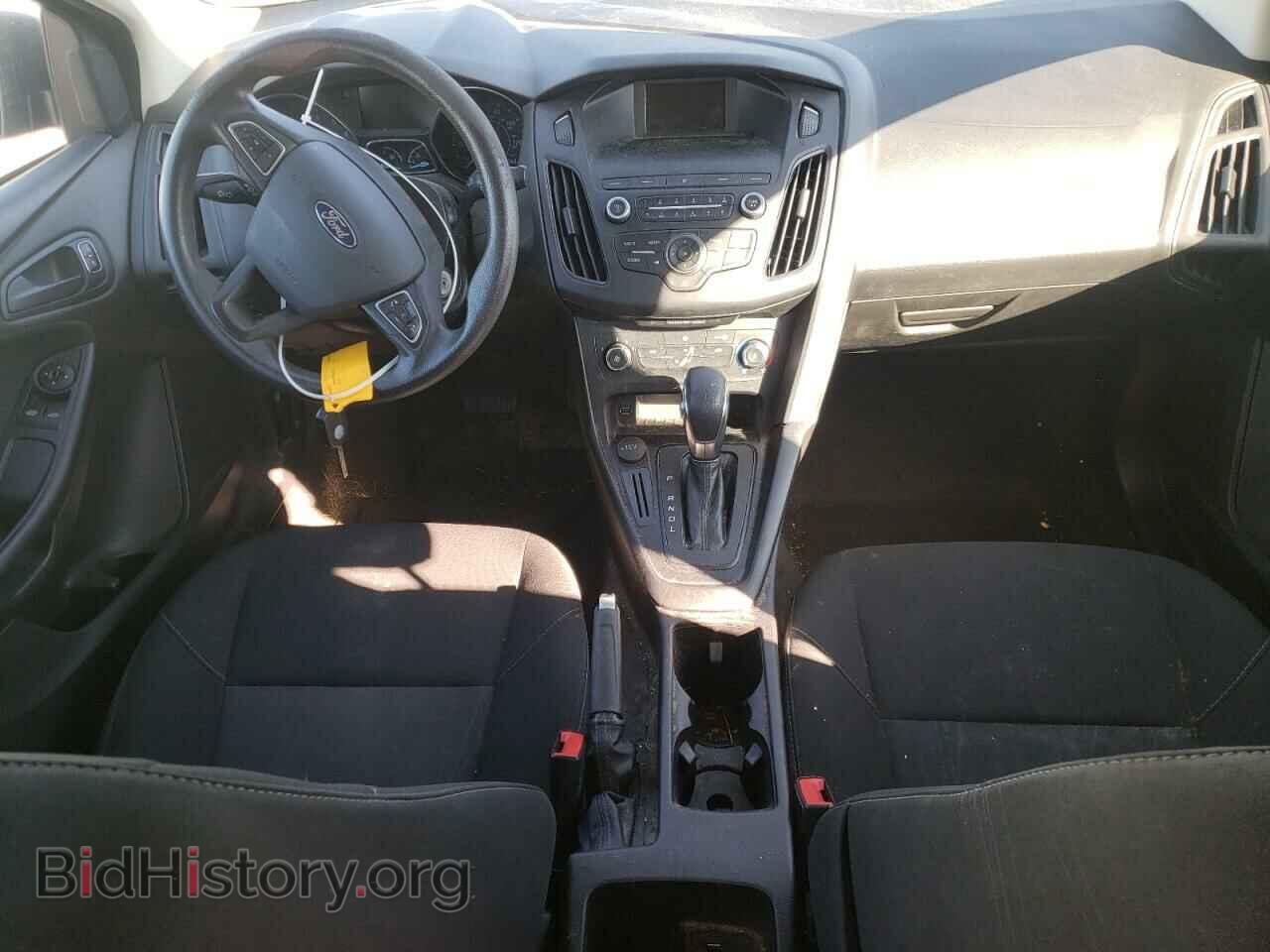 2018 FORD FOCUS - VIN: 1FADP3E29JL266471 - Фото 8