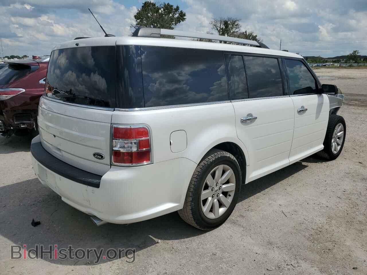 2019 FORD FLEX - VIN: 2FMGK5C8XKBA09695 - Фото 3