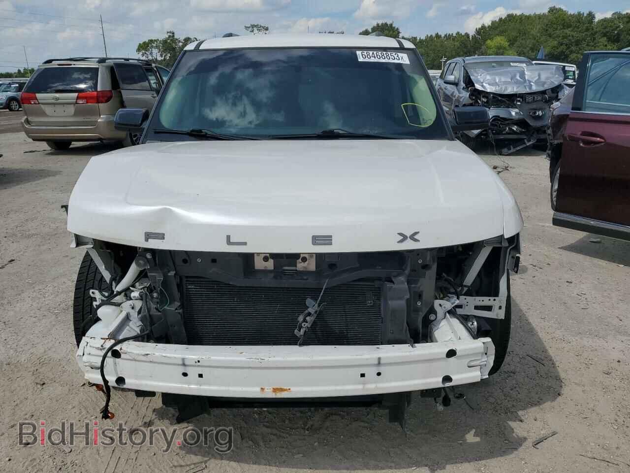2019 FORD FLEX - VIN: 2FMGK5C8XKBA09695 - Фото 5