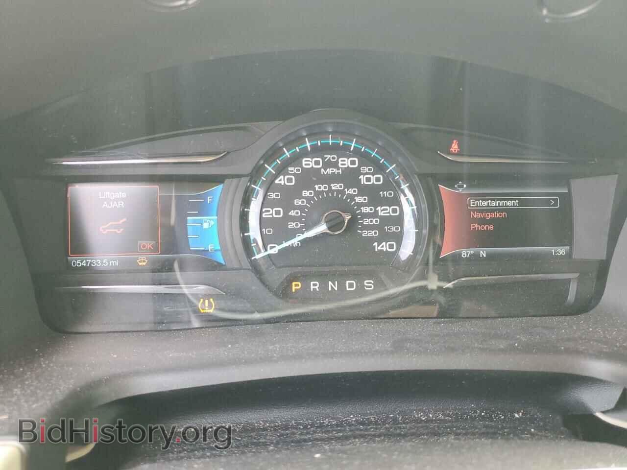 2019 FORD FLEX - VIN: 2FMGK5C8XKBA09695 - Фото 9
