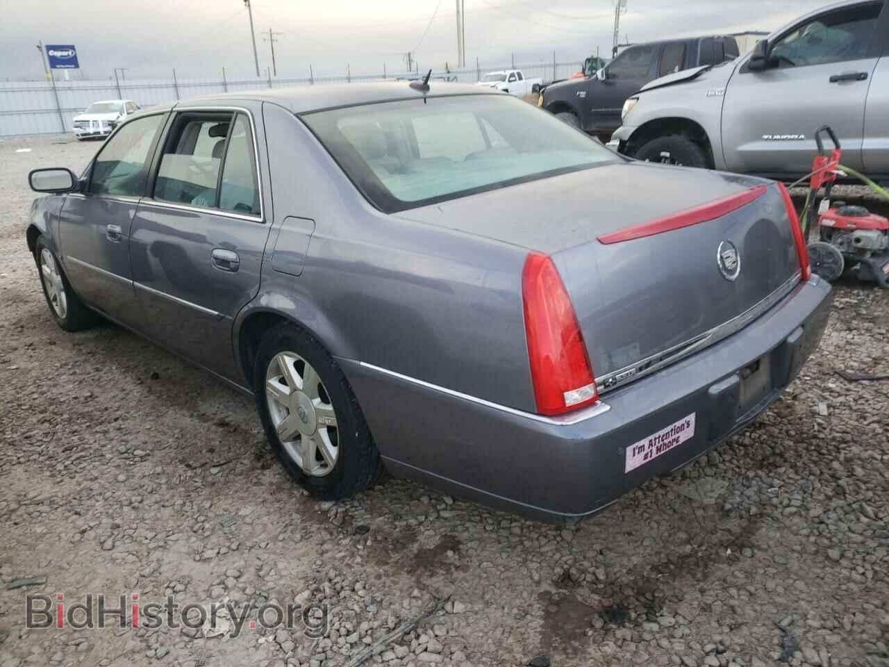 2007 CADILLAC DTS - VIN: 1G6KD57Y07U210366 - Photo 3