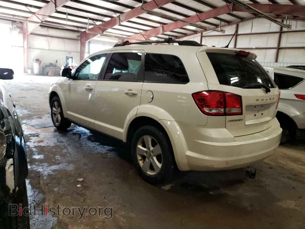 2013 DODGE JOURNEY - VIN: 3C4PDCAB0DT503430 - Фото 2