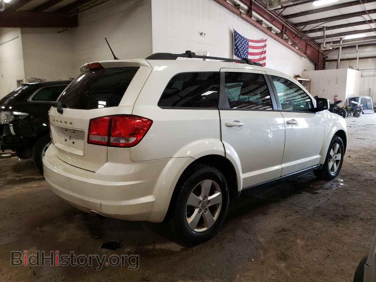 2013 DODGE JOURNEY - VIN: 3C4PDCAB0DT503430 - Фото 3