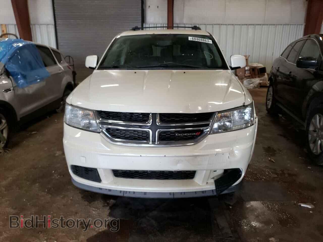 2013 DODGE JOURNEY - VIN: 3C4PDCAB0DT503430 - Фото 5