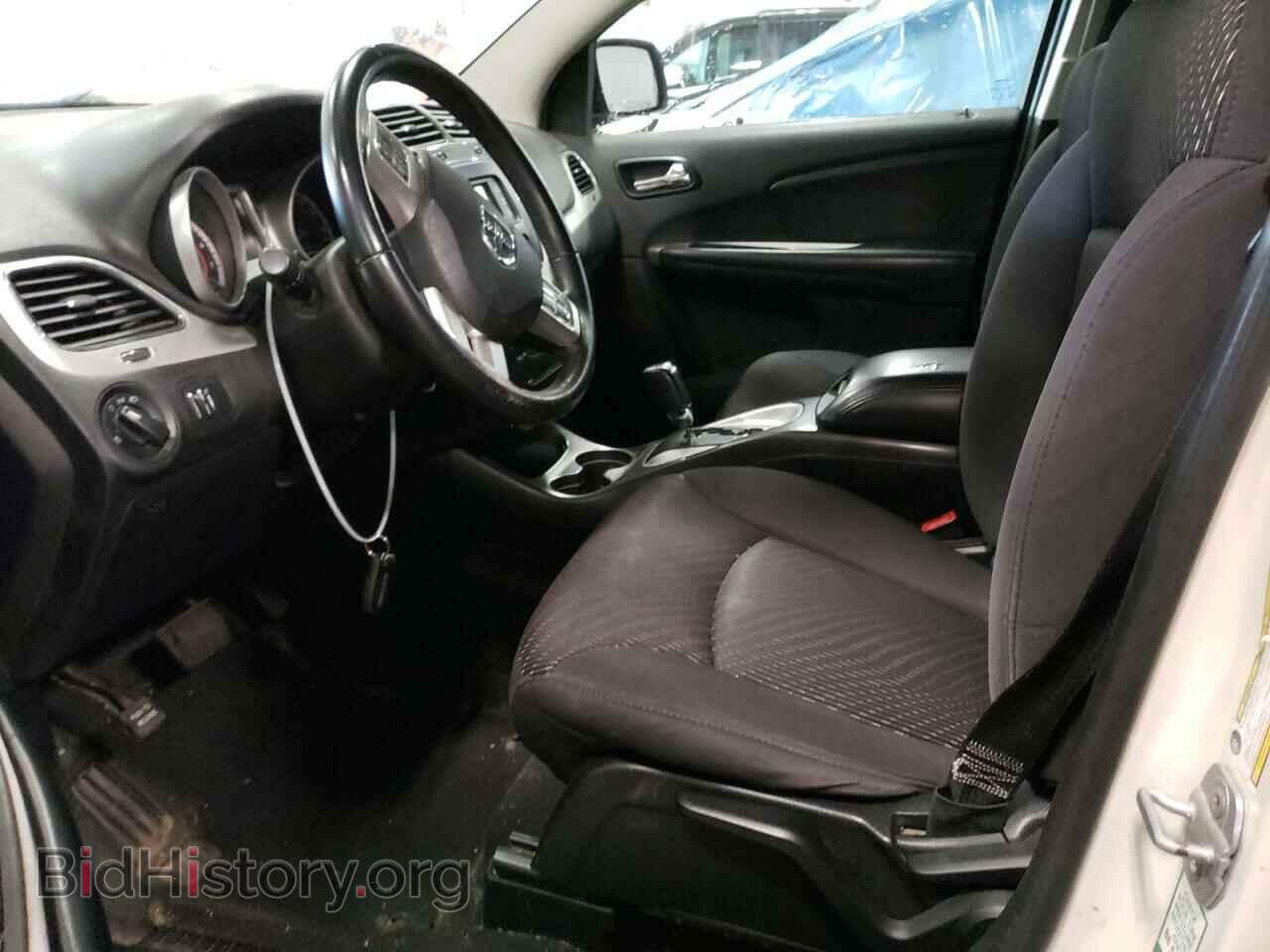 2013 DODGE JOURNEY - VIN: 3C4PDCAB0DT503430 - Фото 7