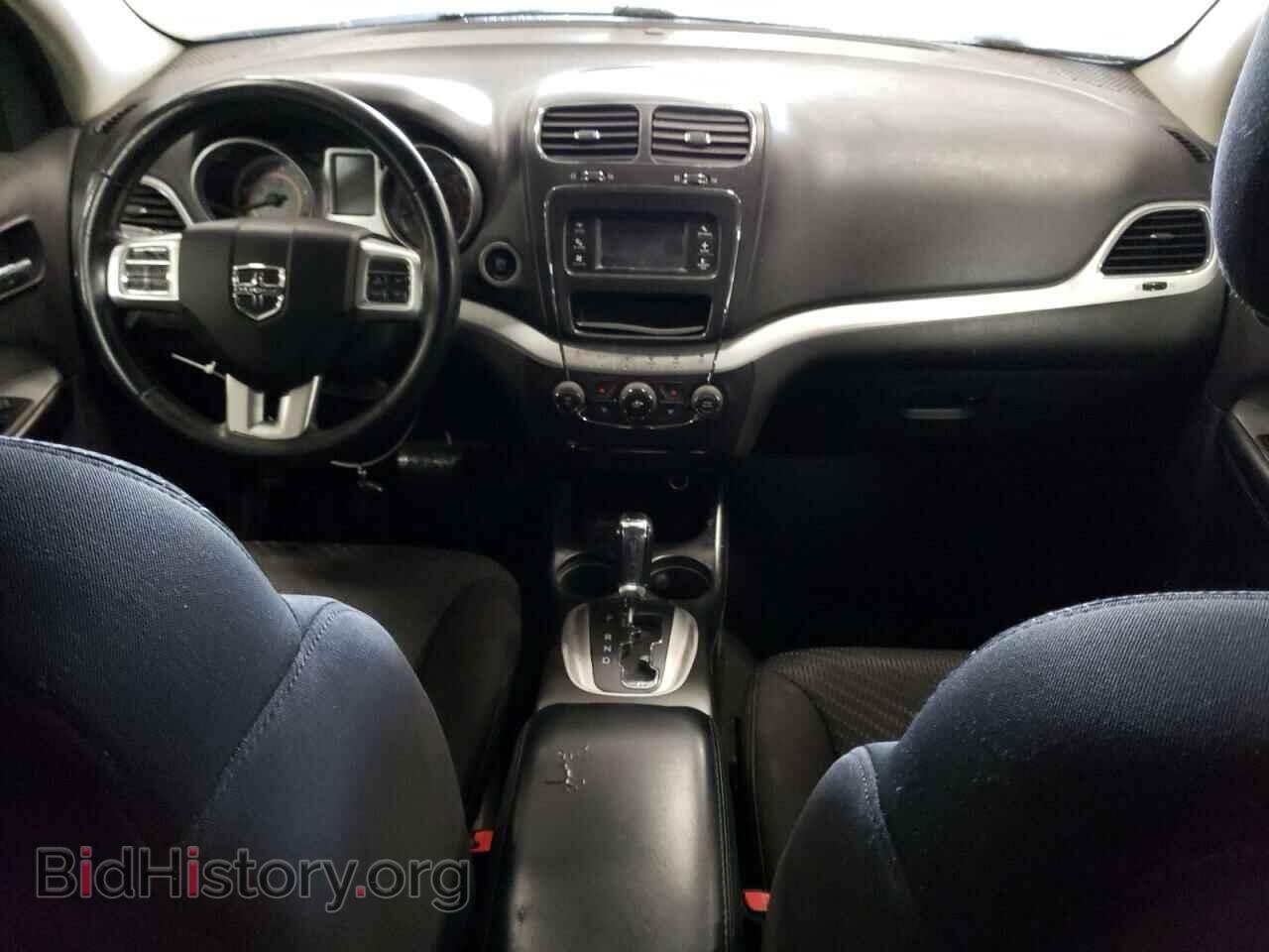2013 DODGE JOURNEY - VIN: 3C4PDCAB0DT503430 - Фото 8