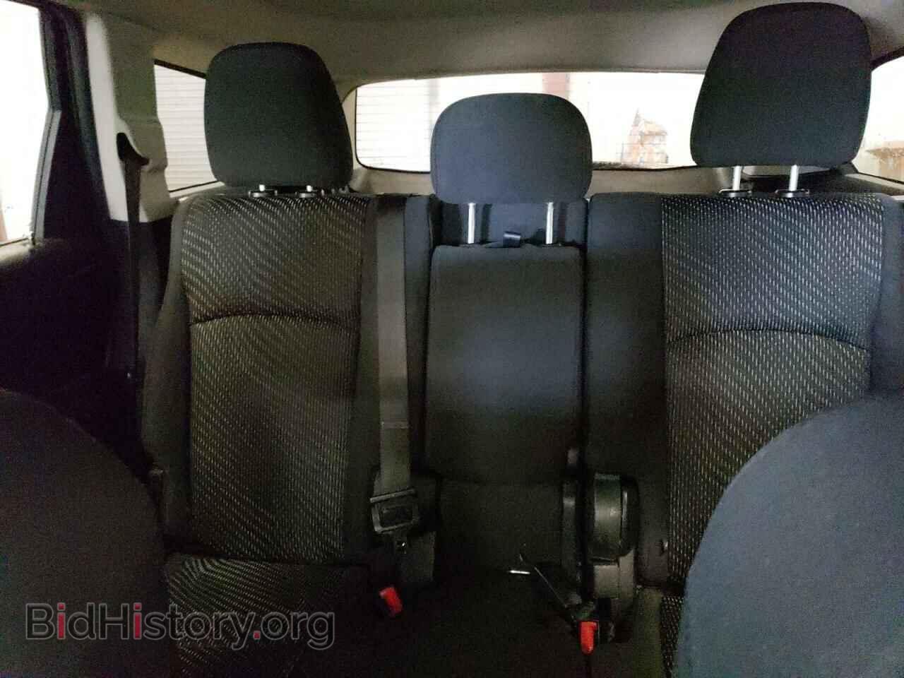 2013 DODGE JOURNEY - VIN: 3C4PDCAB0DT503430 - Фото 10