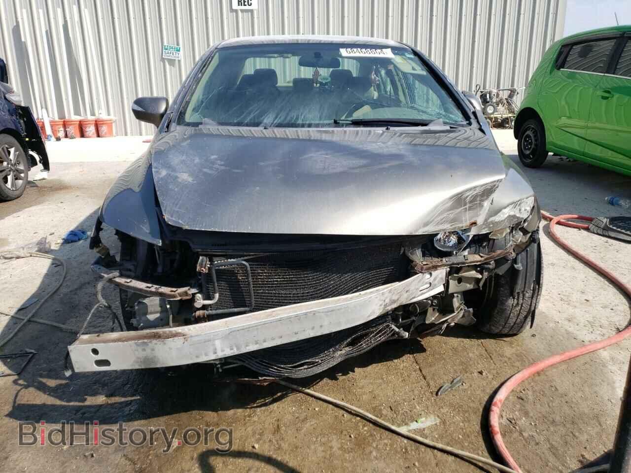 2007 HONDA CIVIC - VIN: JHMFA36277S005128 - Фото 5
