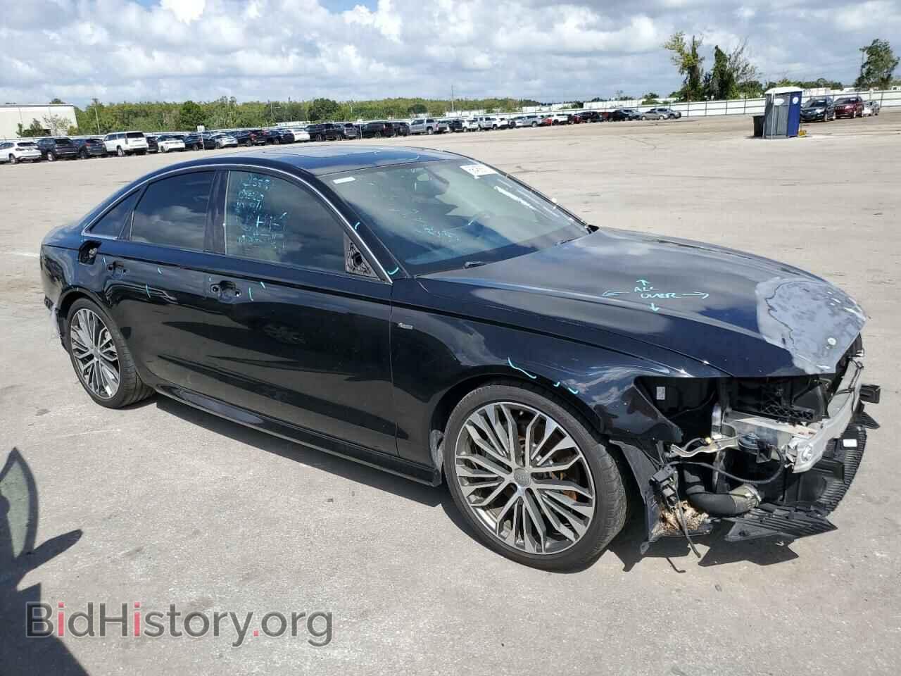 2016 AUDI A6 - VIN: WAUDFAFC2GN172905 - Фото 4
