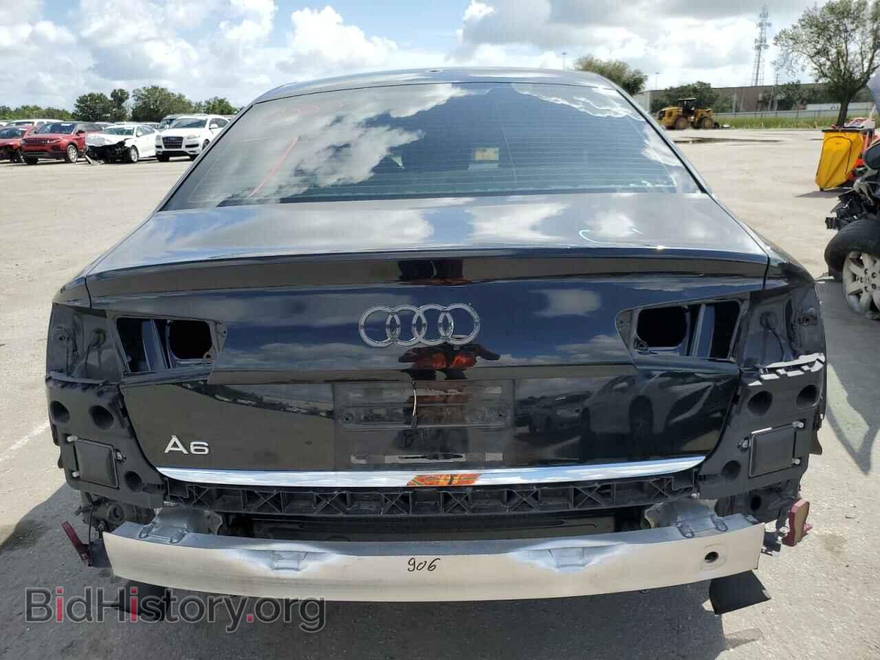 2016 AUDI A6 - VIN: WAUDFAFC2GN172905 - Фото 6