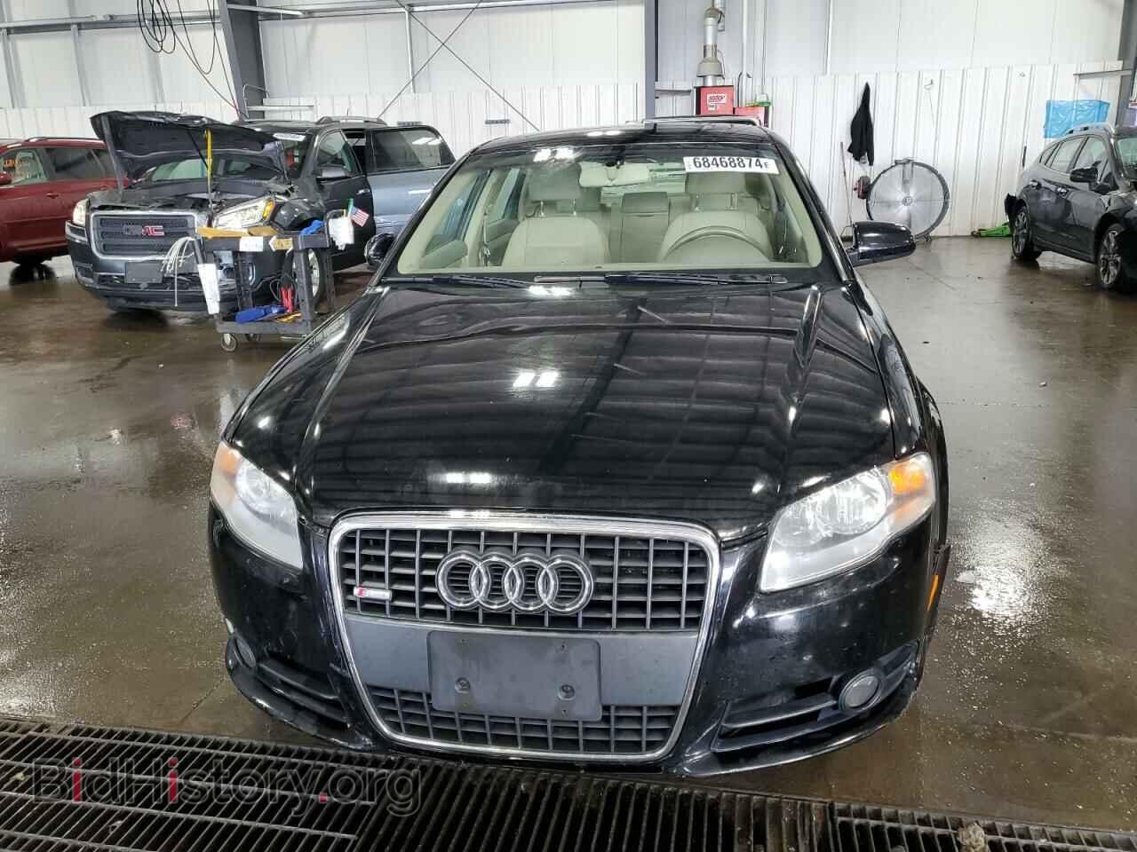 2008 AUDI A4 - VIN: WAUDF78E08A031213 - Фото 5