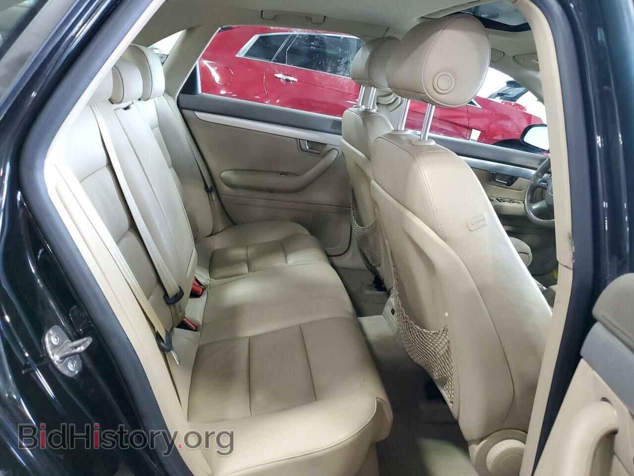 2008 AUDI A4 - VIN: WAUDF78E08A031213 - Фото 10