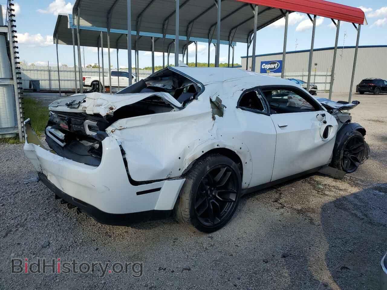 2019 DODGE CHALLENGER - VIN: 2C3CDZFJ7KH505896 - Фото 3