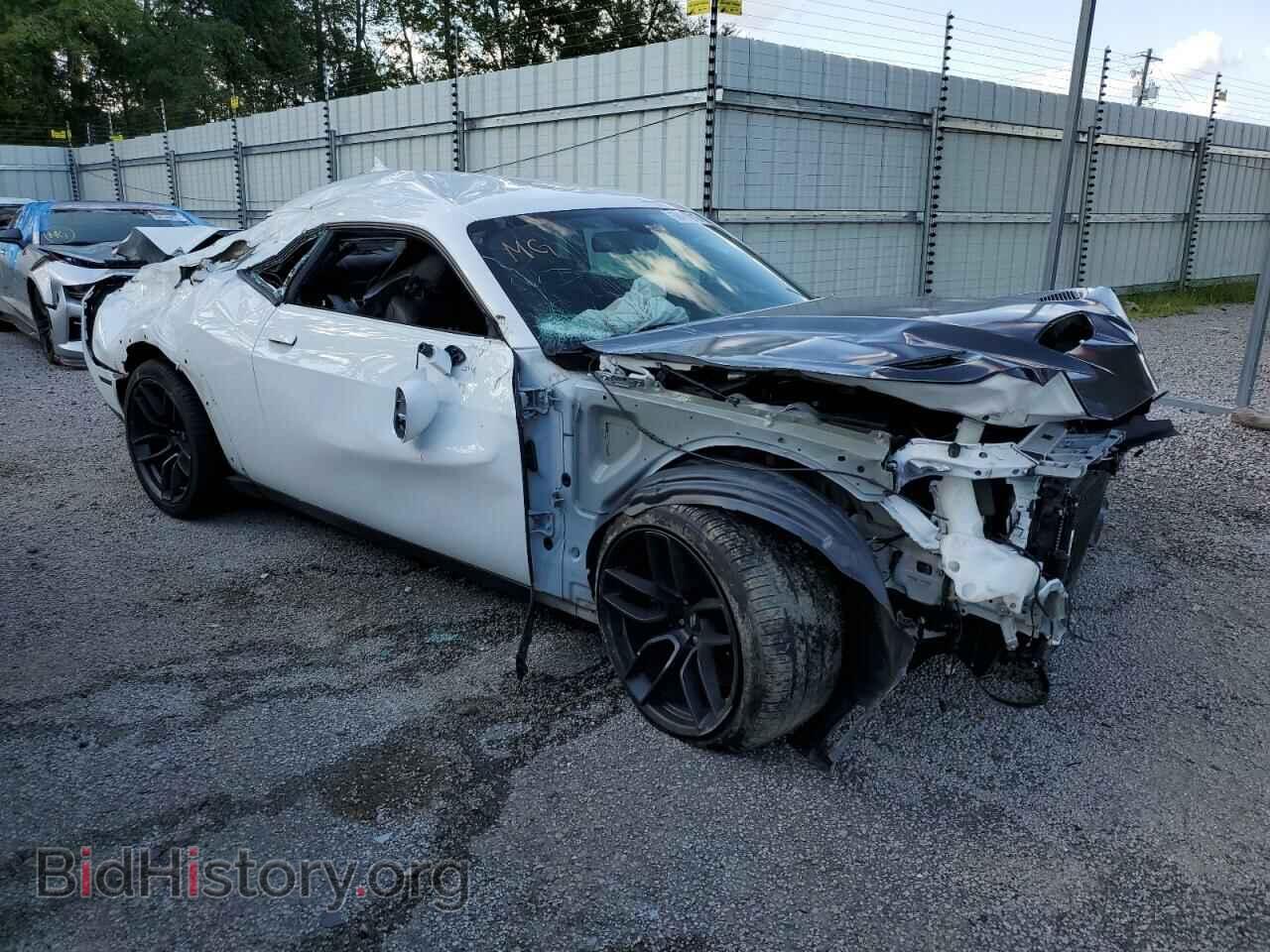 2019 DODGE CHALLENGER - VIN: 2C3CDZFJ7KH505896 - Фото 4
