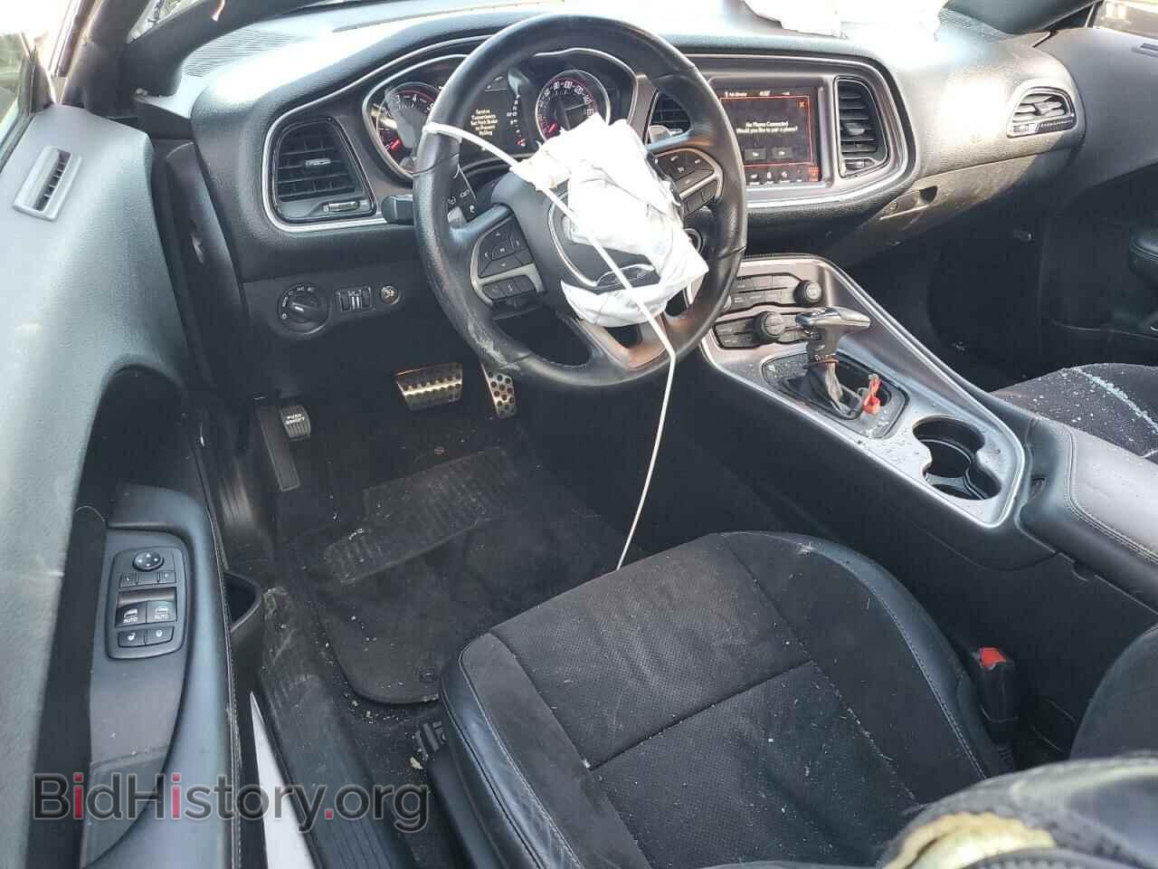 2019 DODGE CHALLENGER - VIN: 2C3CDZFJ7KH505896 - Фото 8