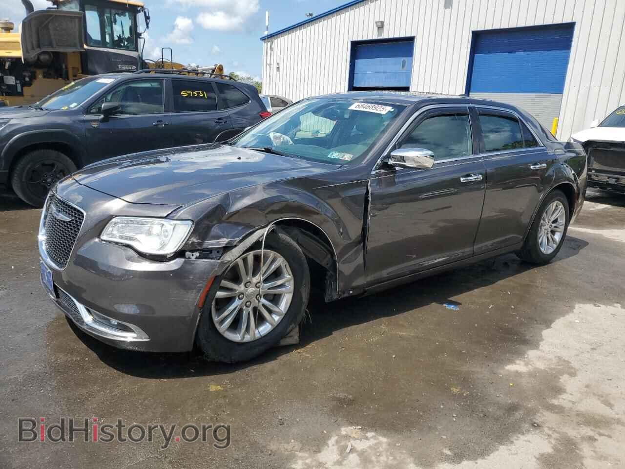 Photo 2C3CCAEG3GH151750 - CHRYSLER 300 2016