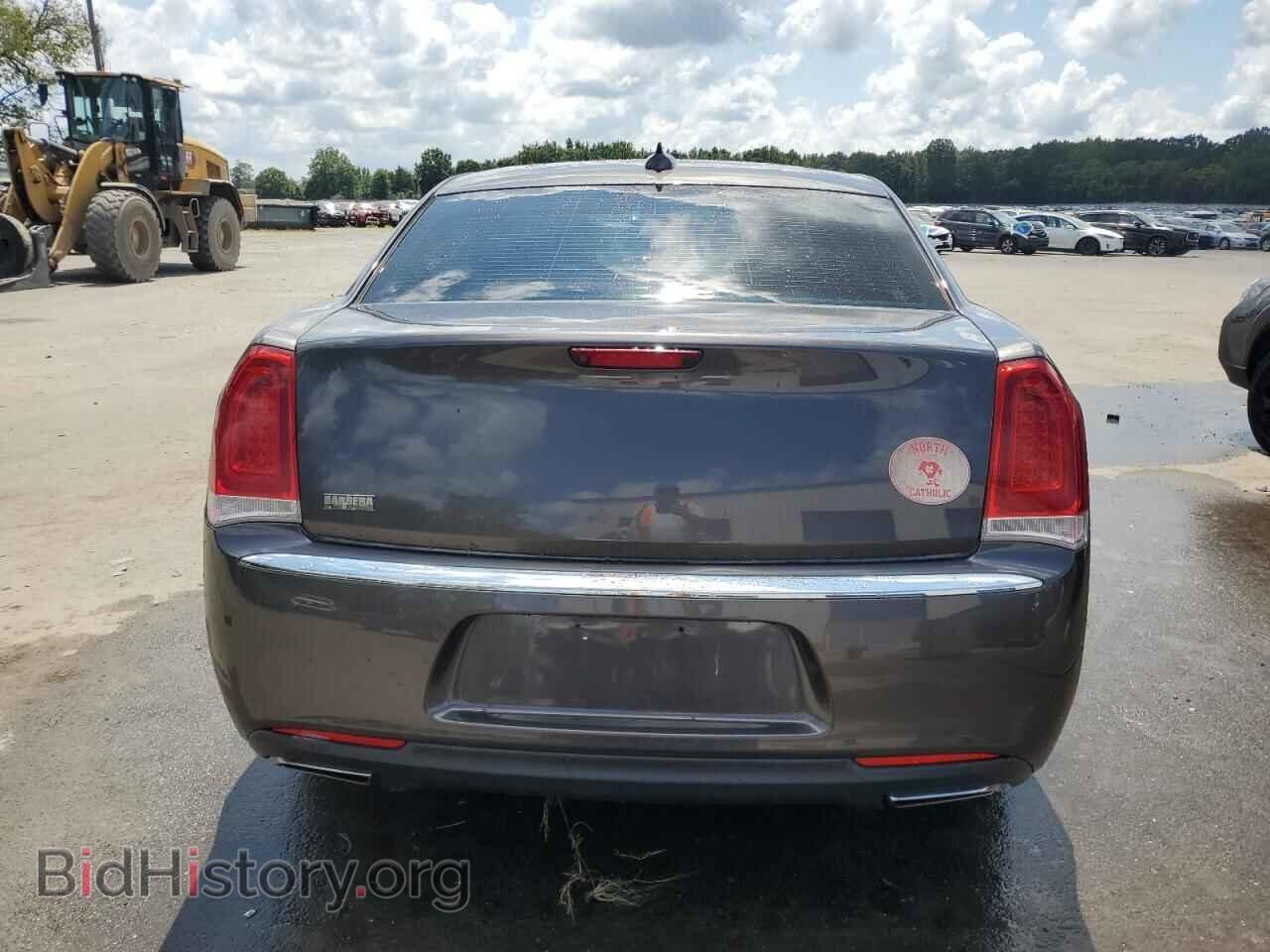 2016 CHRYSLER 300 - VIN: 2C3CCAEG3GH151750 - Фото 6