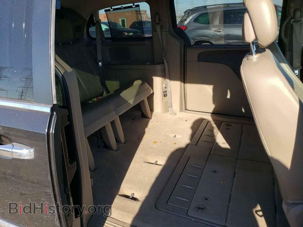2015 CHRYSLER MINIVAN - VIN: 2C4RC1CG9FR506891 - Photo 11