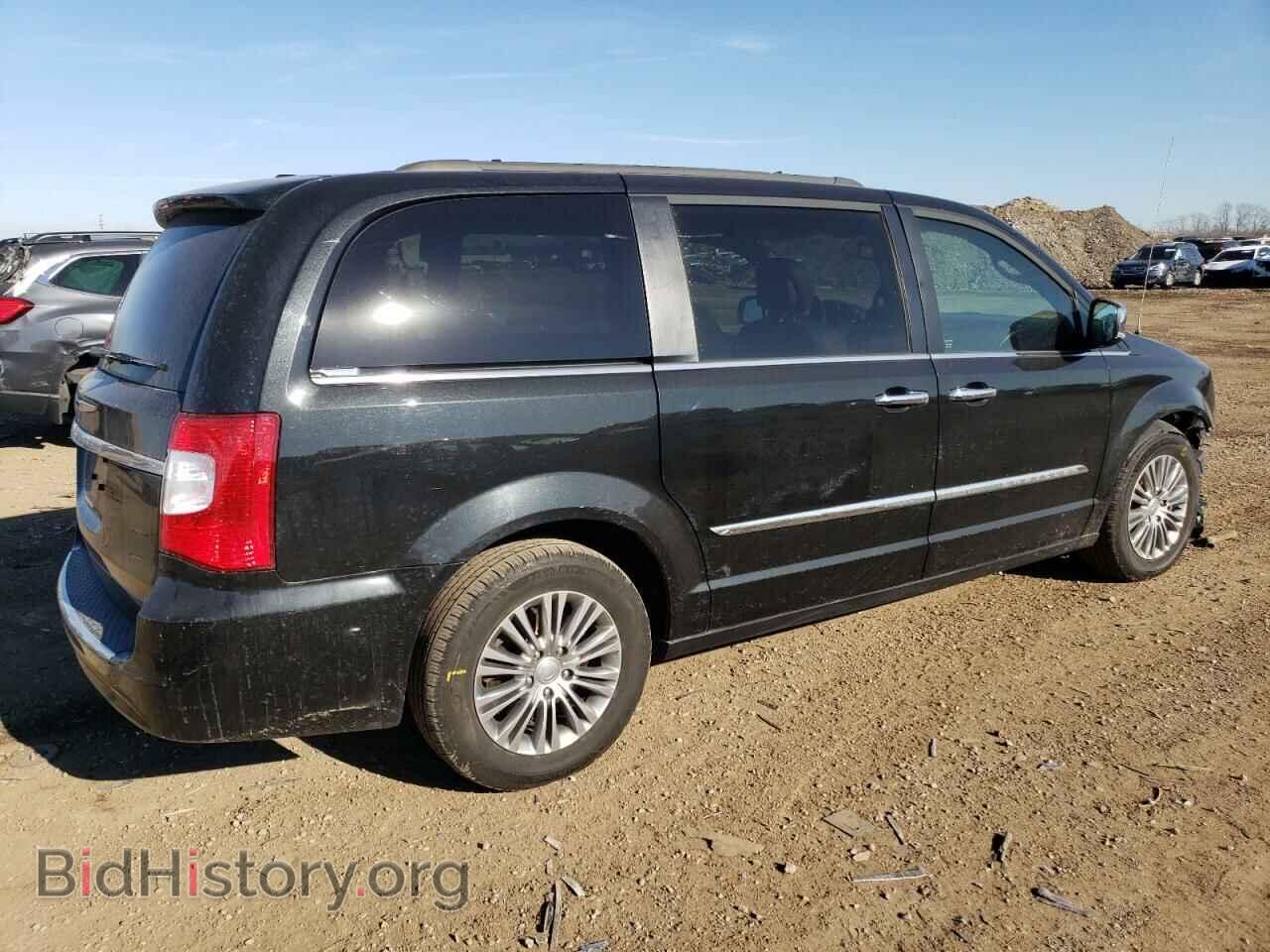 2015 CHRYSLER MINIVAN - VIN: 2C4RC1CG9FR506891 - Photo 3