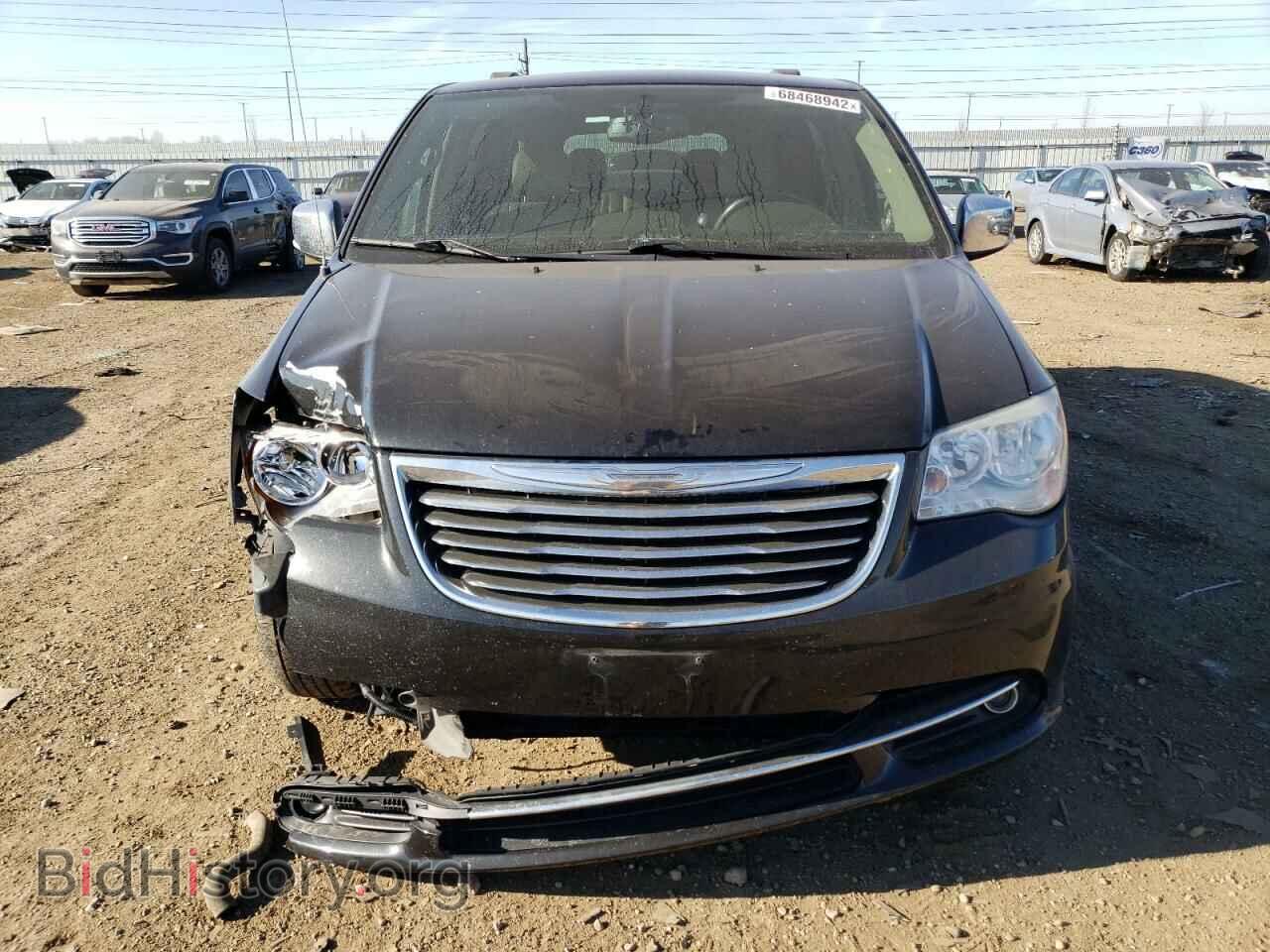 2015 CHRYSLER MINIVAN - VIN: 2C4RC1CG9FR506891 - Photo 5