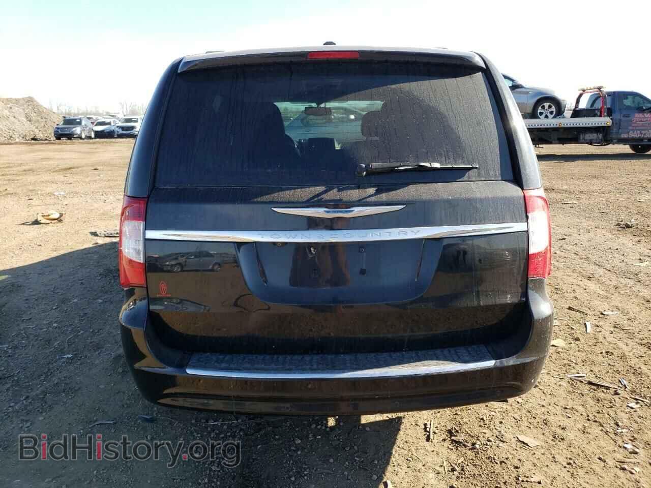 2015 CHRYSLER MINIVAN - VIN: 2C4RC1CG9FR506891 - Photo 6