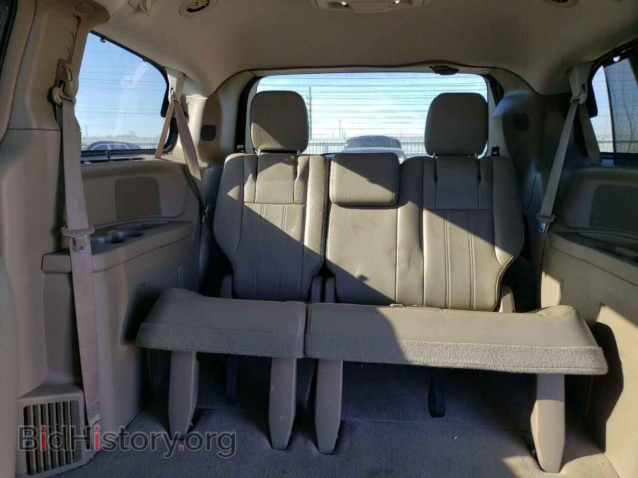 2015 CHRYSLER MINIVAN - VIN: 2C4RC1CG9FR506891 - Photo 10