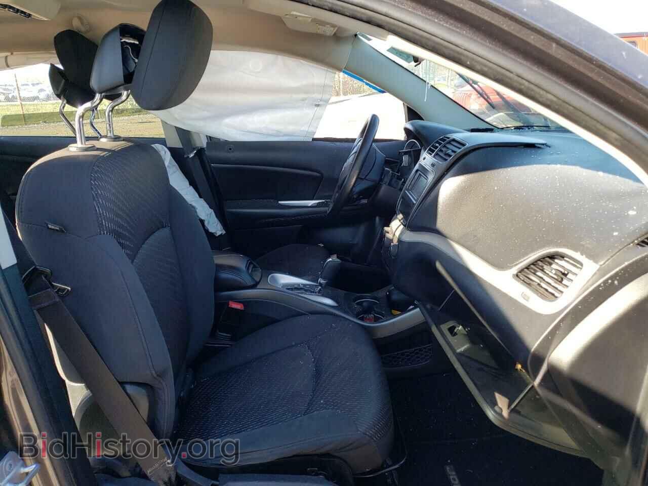 2016 DODGE JOURNEY - VIN: 3C4PDCBB3GT156677 - Фото 7