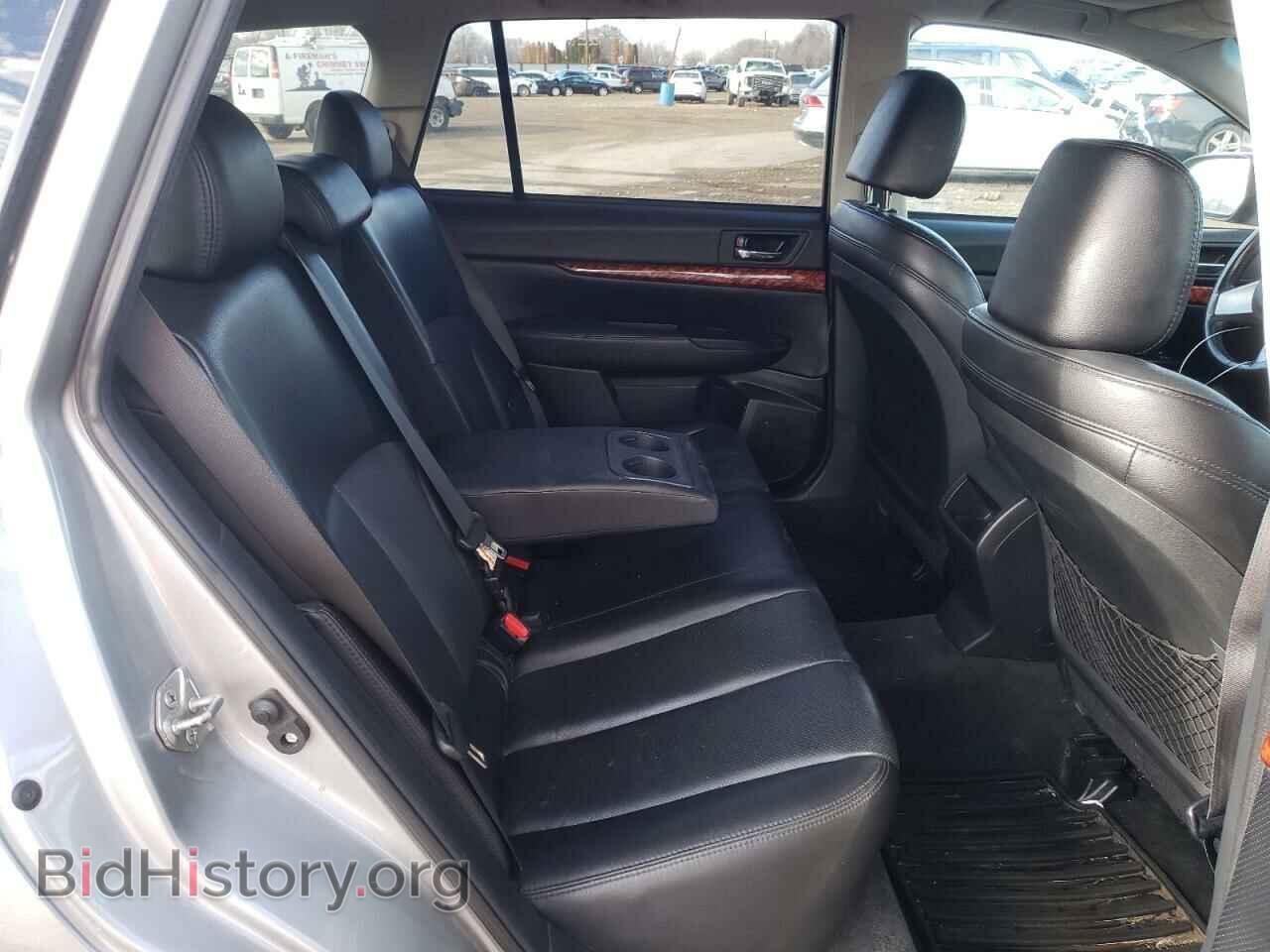 2010 SUBARU OUTBACK - VIN: 4S4BRBKC5A3374701 - Фото 6