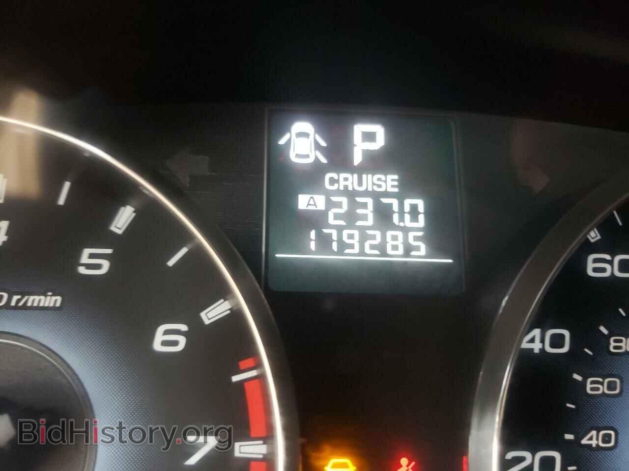 2010 SUBARU OUTBACK - VIN: 4S4BRBKC5A3374701 - Фото 8