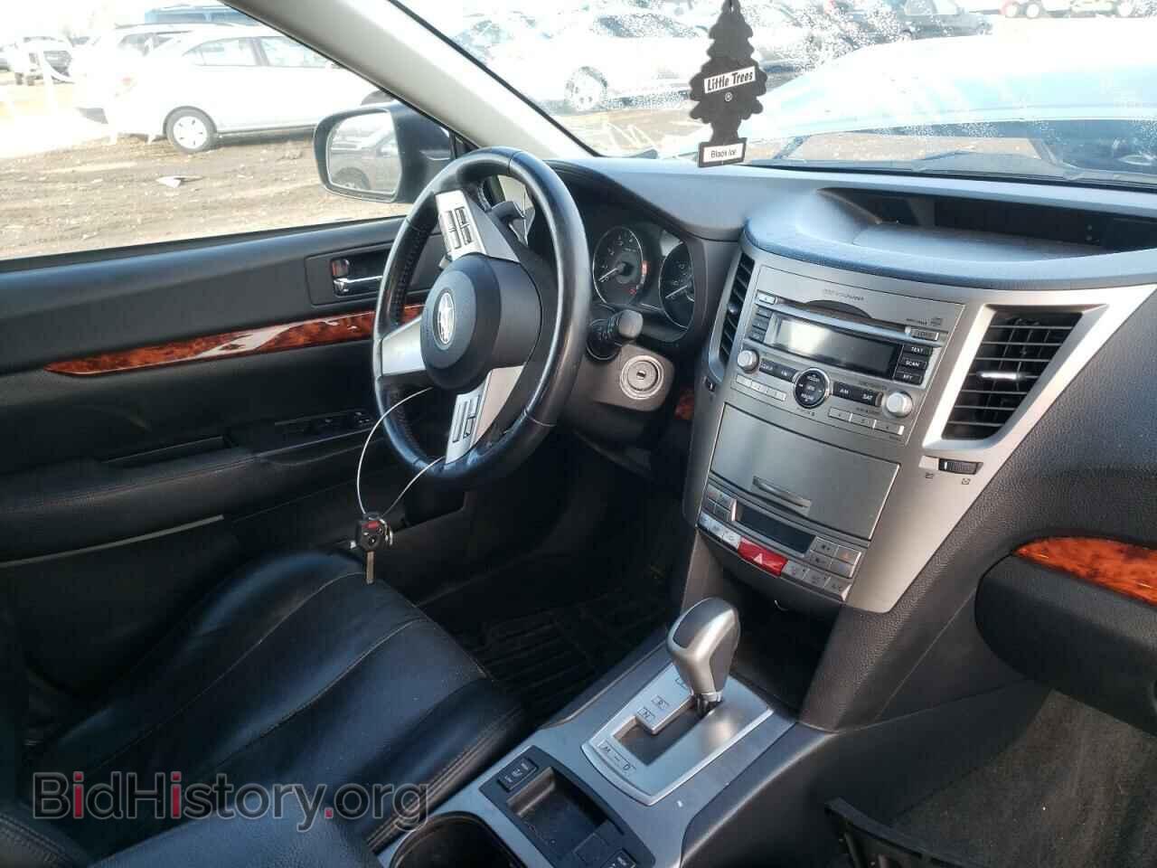2010 SUBARU OUTBACK - VIN: 4S4BRBKC5A3374701 - Фото 9