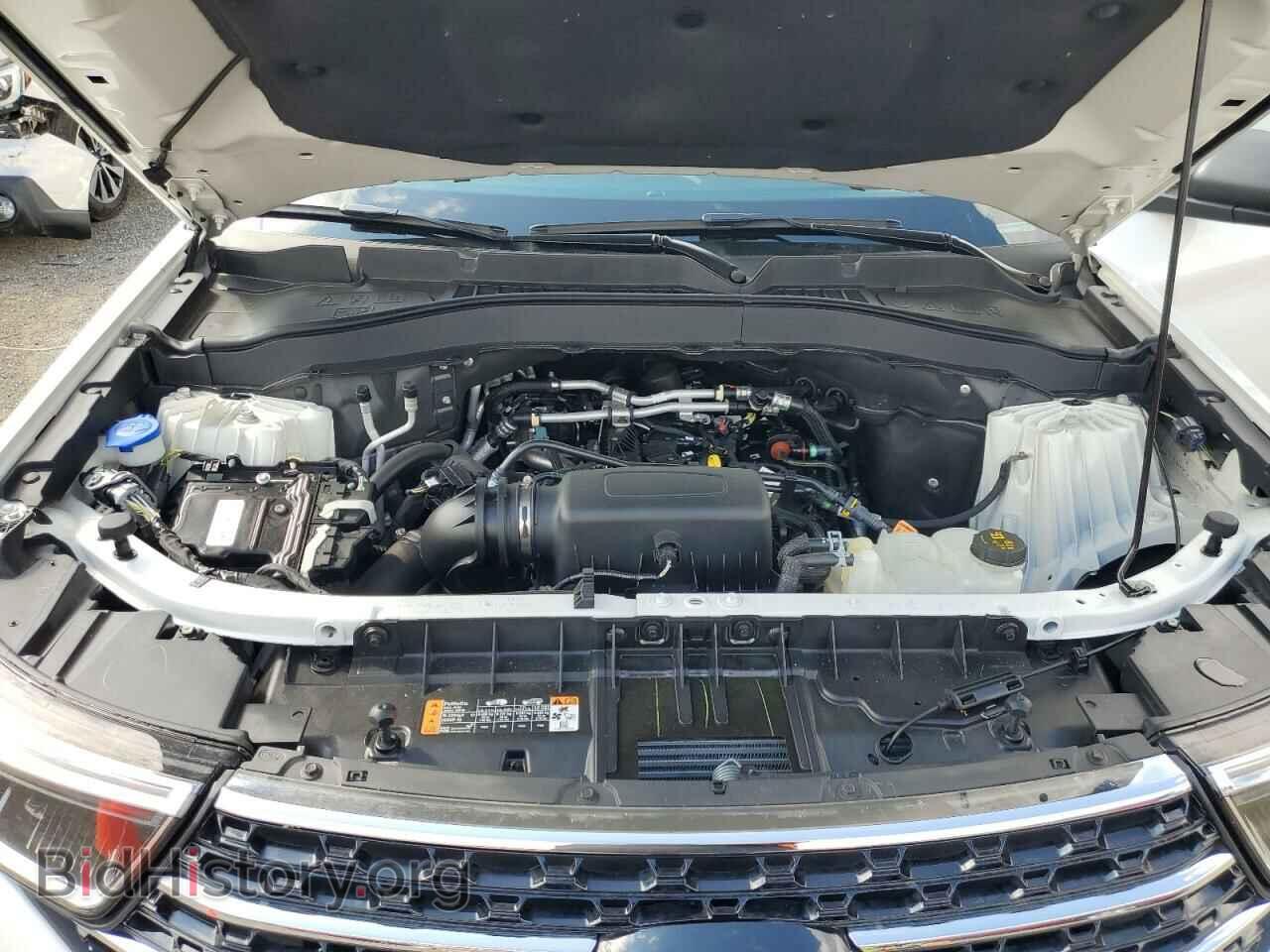 2021 FORD EXPLORER - VIN: 1FMSK8DH0MGB75486 - Photo 11