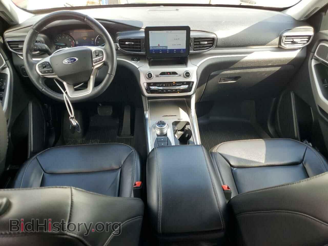 2021 FORD EXPLORER - VIN: 1FMSK8DH0MGB75486 - Photo 8