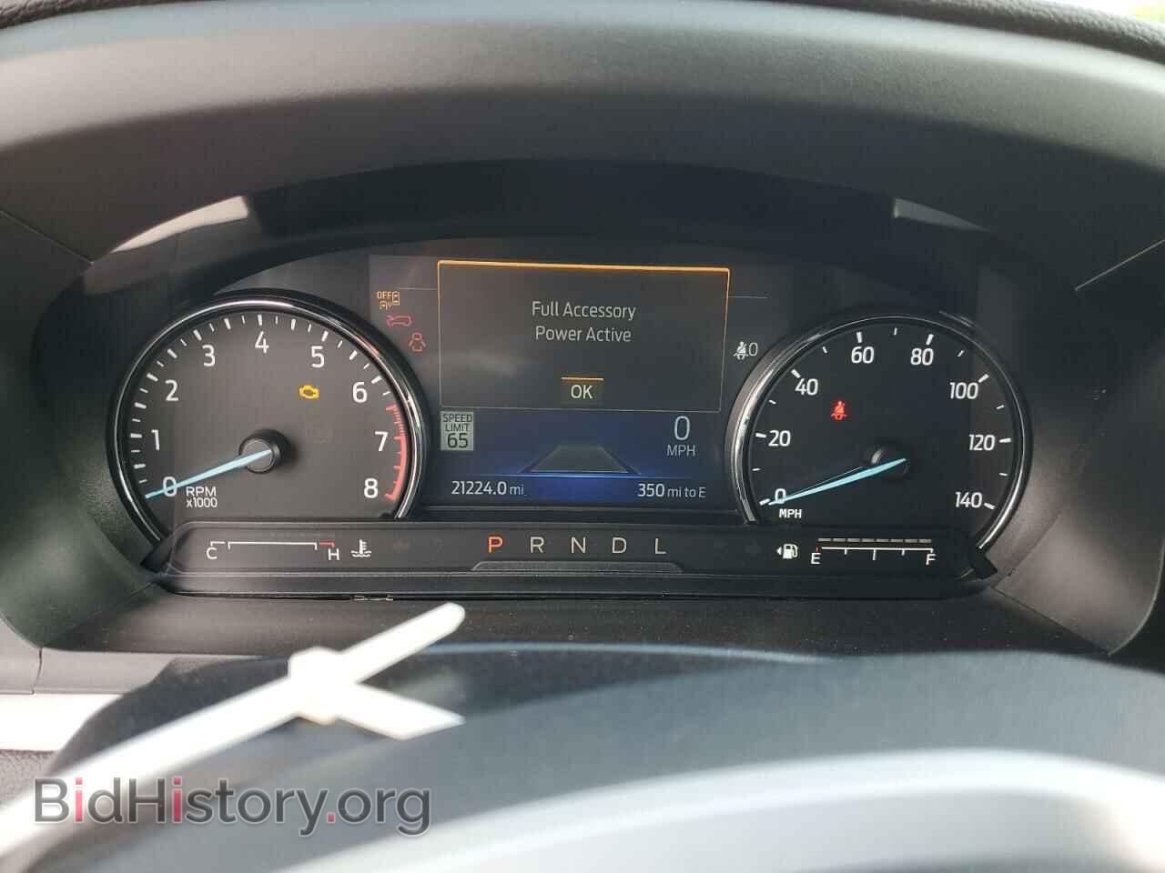 2021 FORD EXPLORER - VIN: 1FMSK8DH0MGB75486 - Photo 9