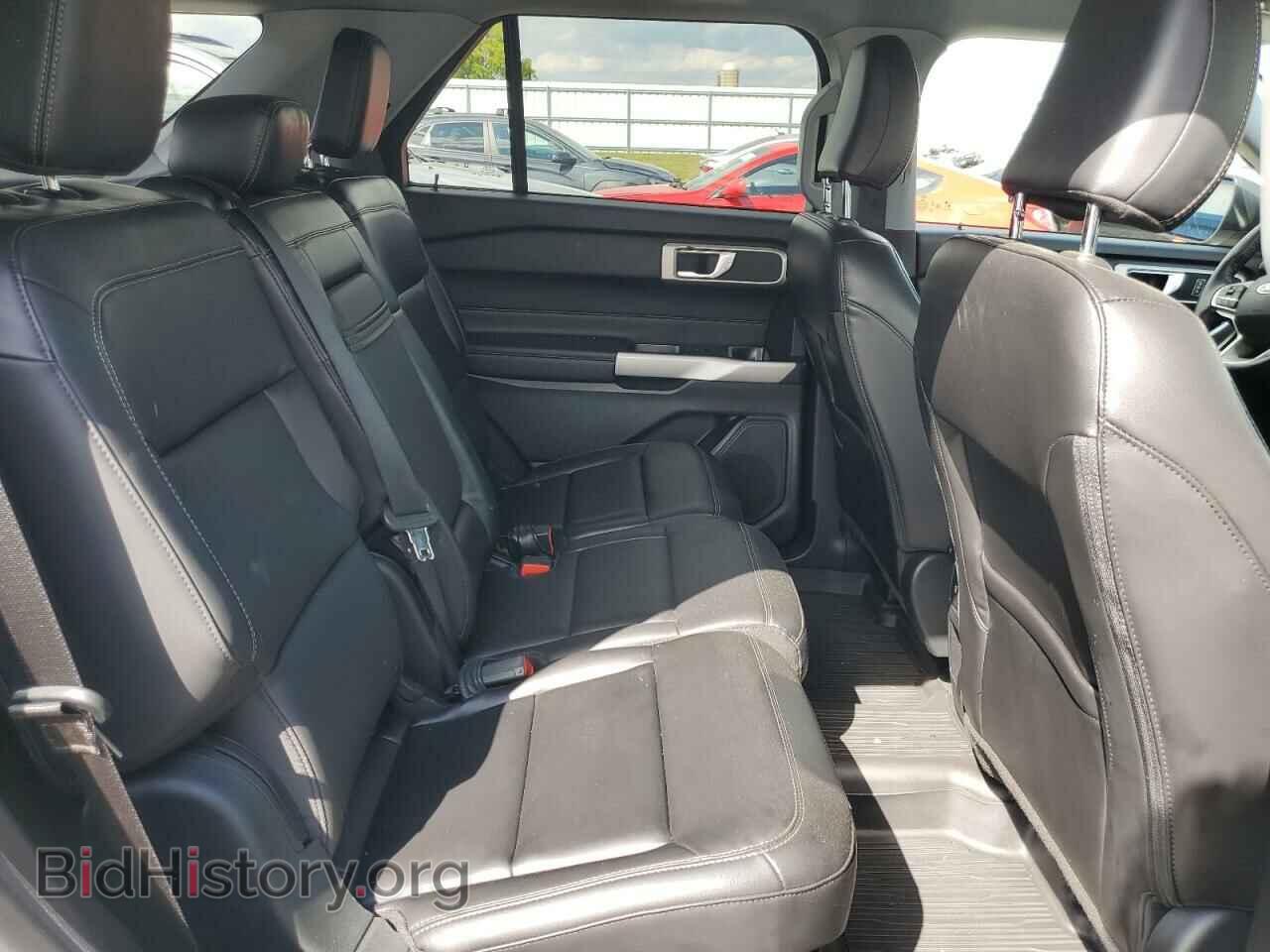 2021 FORD EXPLORER - VIN: 1FMSK8DH0MGB75486 - Photo 10