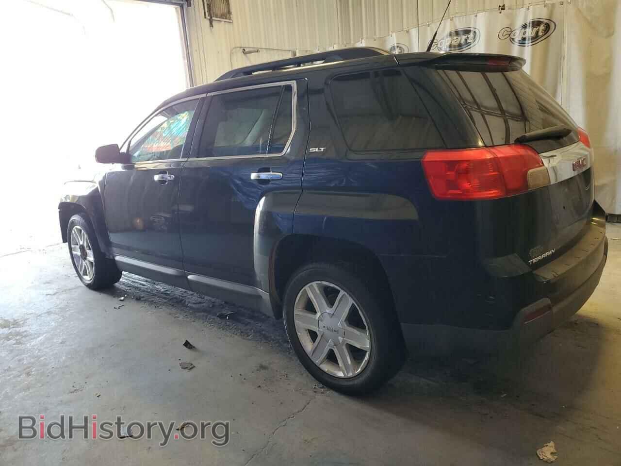 2011 GMC TERRAIN - VIN: 2CTALUEC1B6443858 - Фото 2