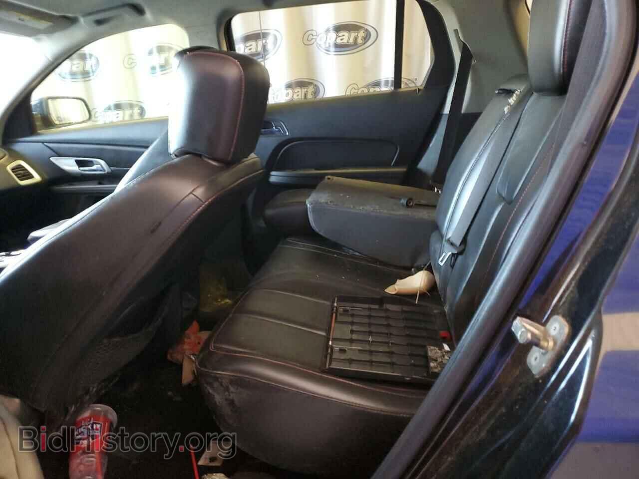2011 GMC TERRAIN - VIN: 2CTALUEC1B6443858 - Фото 10