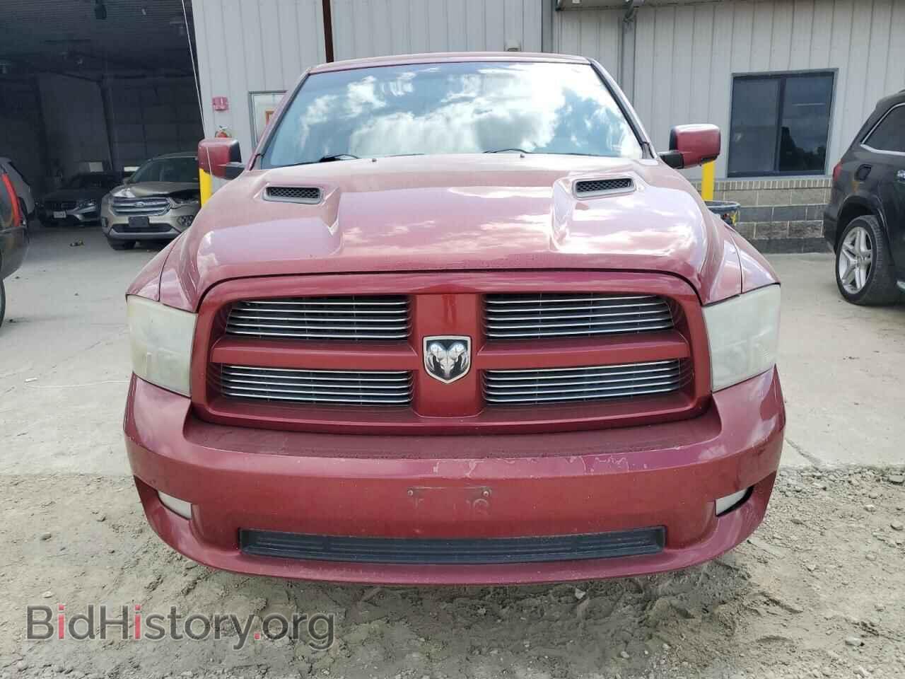 2012 DODGE RAM 1500 - VIN: 1C6RD7MT9CS152772 - Фото 5